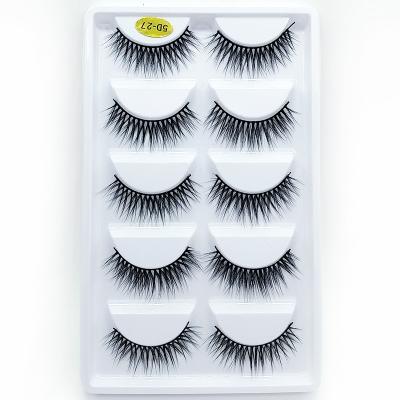 China 3d mink eyelash natural false eyelashes seller for sale