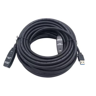 China USB3.0 COMPUTER extension cable data cable with amplifier connected to computer printer mouse keyboard U disk extension cable for sale