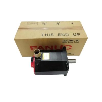 China Original A06B-2273-B100 A06B-2273-B200 FANUC servo motor CNC machine motor A06B-2273-B100 A06B-2273-B200 for sale