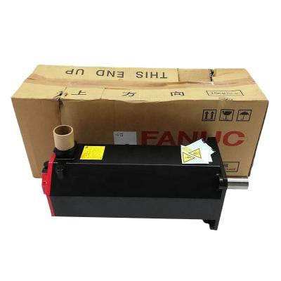 China Automation new FANUC industry servo motor A06B-0257-B400/B401/B410/B41 for sale