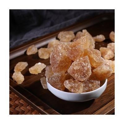 China Food condiments made of China high quality refined yellow rock sugar is widely used and can be shipped in batches for sale