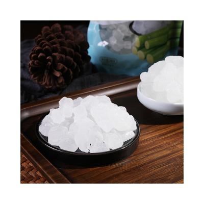 China Wholesale High Quality Food Condiment Rock Sugar Factory Price Single Crystal Pure Cane Sugar Made in Natural Sugar Taste for sale