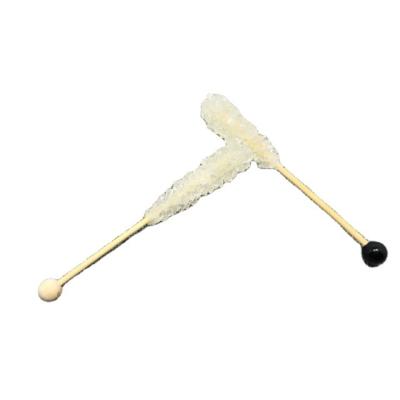 China Eco-friendly Colored Crystal Rock Sugar Stick for sale