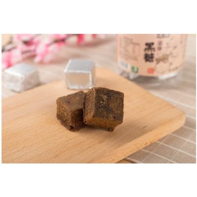 China Chinese Traditional Handmade Dark Brown Ready Sugar Cubes for Menstrual Period Pain Relief for sale