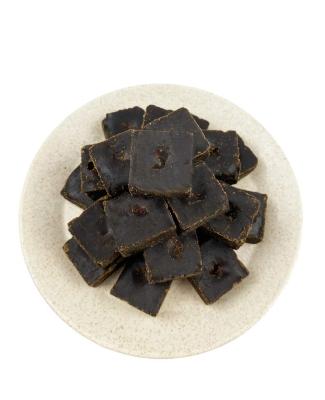 China Brown Eco-Friendly Sugar Cubes Chinese Traditional & Dark Black Sugars from Handmade Pure Raw Sugar Cane for Tea and Coffee 25 - 28PCS for sale