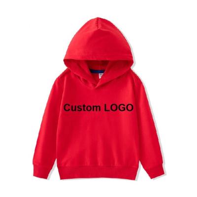 China Custom Children's Clothing Cotton O Neck Sleeave Kids Anti-Shrink Long Blanket Sweatshirts Boy Hoodies SweartshirtSweatshirts Kids for sale