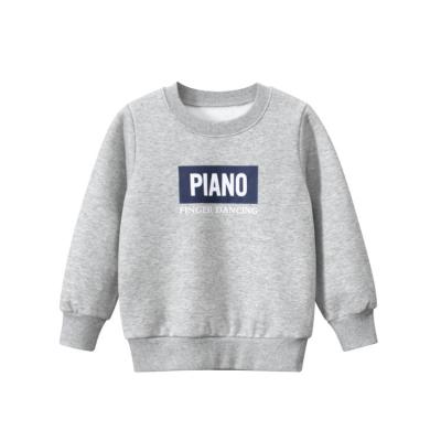 China Anti-pilling Children's Clothing Letter Print Letter Winter Clothes Wholesale Custom Hoodies Men's Hoodies Sweatshirts for sale