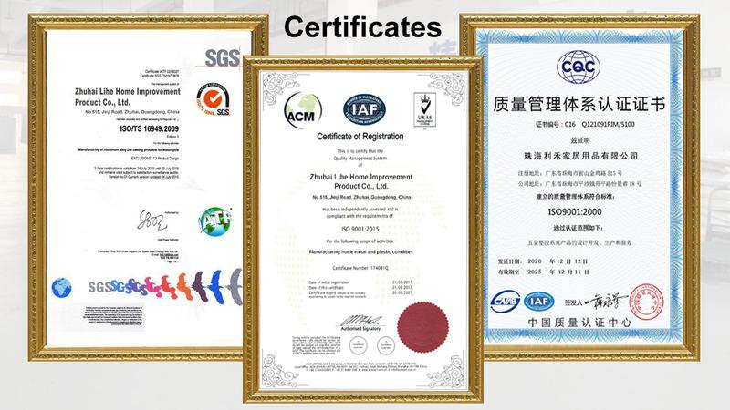 Verified China supplier - Zhuhai Lihe E-Commercial Co., Ltd.