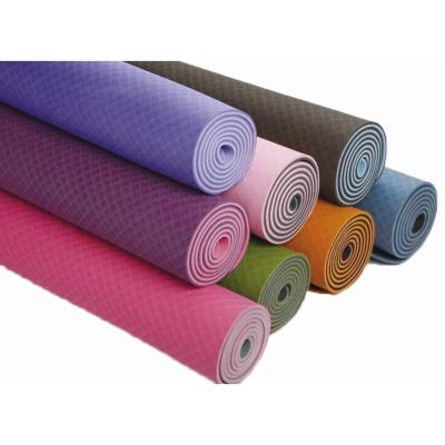 China Durable luxury includes 7 pcs china manufacturer adult corcho printed yoga mat tape 5mm for sale