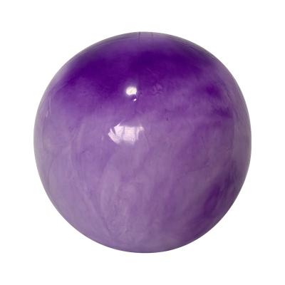 China Best Selling Anti-shatter Gym Equipment Anti-shatter Fitness Exercise Stability PVC Yoga Ball for sale