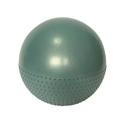 China Anti Shatter Eco Non Slip Exercise 100cm Yoga Ball Shatter Customized for sale