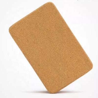 China Customized Custom Fitness Customized Eco Friendly Biodegradable Color EVA Foam Yoga Biodegradable Black Block Logo Eco Friendly for sale