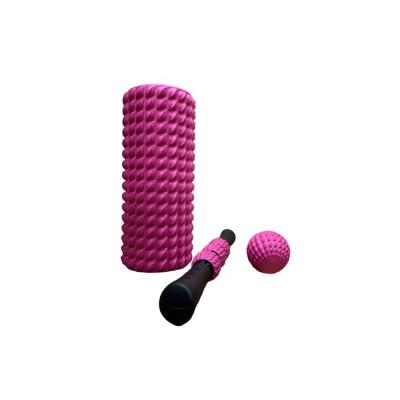 China Bodybiulding Gym Equipment Muscle Massage Yoga Sports Foam Roller for sale