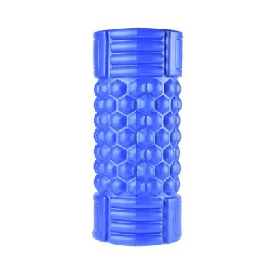 China Rechargeable Vibrating Electric Fitness Foam Roller Eco-friendly Comfortable Customized ECO Cozy Tropical EVA Yoga Exercise 100 for sale