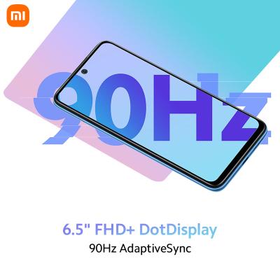 China New Xiaomi Redmi 10 Full View Version 50MP AI Quad Camera 90Hz FHD Display Global Core MediaTek Helio G88 Octa Smartphone for sale