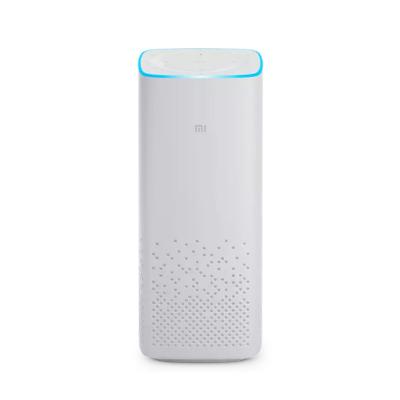 China Wireless Voice Remote Control Home Auxiliary Portable Smart Home Auxiliary Wifi BT Speaker Xiaomi MI AI Music Player for sale