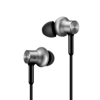 China In-Ear Pro HD Earphone / Mi Original Hybrid Pro In-Ear Headphones With Mic Dual Driver for sale