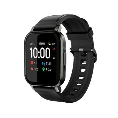 China Haylou LS02 IP68 Waterproof Comfortable Smart Watch IP68 Waterproof 12 Modes BT 5.0 Sports SmartWatch for sale