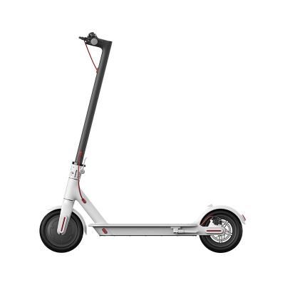 China Aircraft-grade Aluminum Alloy Xiaomi Mijia 1S Folding Electric Scooter 8.5 Inch Tire 500W Max Speed ​​25km/h Xiaomi Brushless Scooter 1S Motor up to 30km for sale