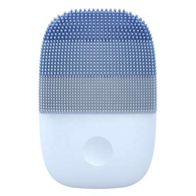 China Skin Revitalizer InFace Face Cleansing Sweep Electric Facial Skin Cleanser Silicone Face Massager Deep Wash Brush for sale