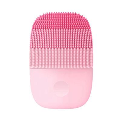 China Skin Revitalizer InFace Brush Facial Cleansing Skin Care Machine Waterproof Silicone Sonic Cleanser Facial Beauty Massager Electric For Face for sale