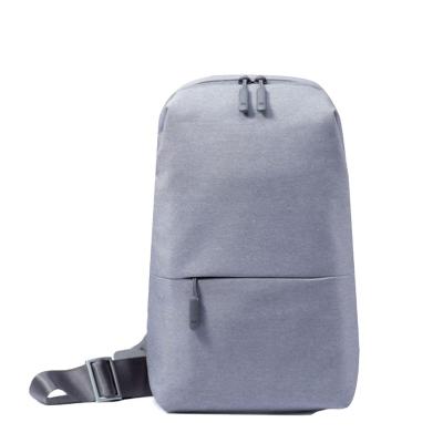 China Original Xiaomi MI Backpack Leisure Trunk Package Urban Bag Polyester For Small Size Type Unisex Backpack Men Women Shoulder Bags for sale