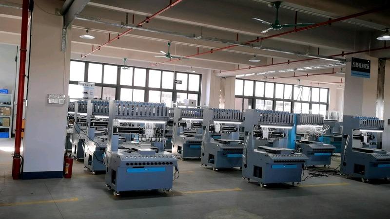 Verified China supplier - Dongguan Jinyu Automation Equipment Co., Ltd.