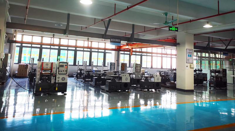 Verified China supplier - Dongguan Jinyu Automation Equipment Co., Ltd.