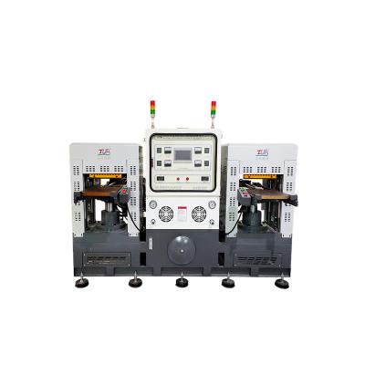 China Other Hot Liquid Molding Machine for Soft Brand Layper Logo Press Graining Baby Pacifier Silicone Machines for sale