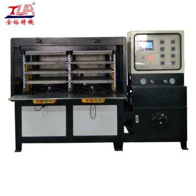 China KPU shoes upper making machine factory sales KPU shoes upper making machine, kpu molding machine, sports shoes making machine in Dongguan for sale