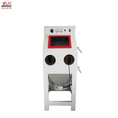 China Mold Cleaning Mold Cleaner Sandblasting Machine For Fix Metal Copper Aluminum Mold for sale