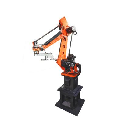 China Degree of freedom: Four-axis 4 articulated robot, intelligent robot for sale