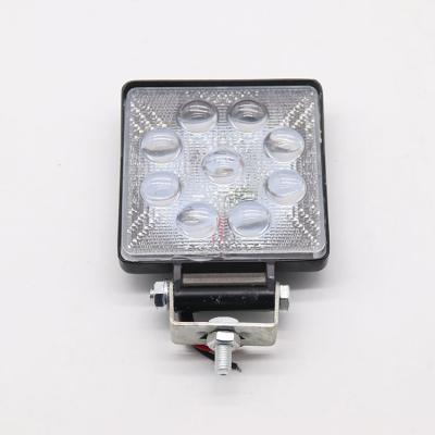 China Auto Parts 2019 Best Quality Manufacturer Auto Car LED Working Headlight Truck Light Car Led Work Light Lamp Led for sale