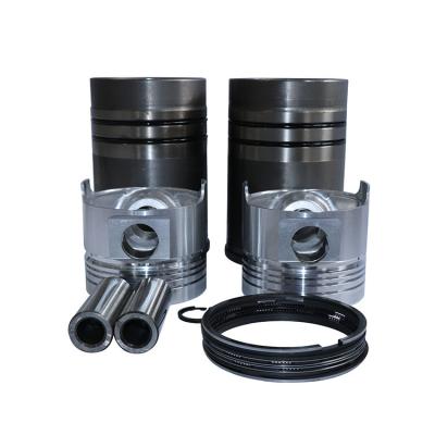 China Durable Farm Motorcycle Tractor China Factory Engine Spare Parts Engine Cylinder Liner Kits Set for sale