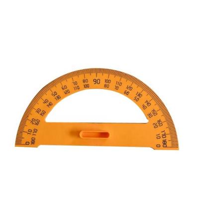 China 1m Large School Plastic Ruler Custom Design Printing Square Ruler Compass Protractor Protractor Teacher Triangular Ruler for sale