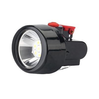 China KL2.8LM(A) Miners Industrial Light Led Cordless Safety Lamp Head Lamp Head Torch Light For Mine for sale