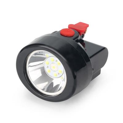 China Industrial KL2.8LM(A) Safety Industrial Miner's Light Source 4000lux 1w LED Headlight for sale