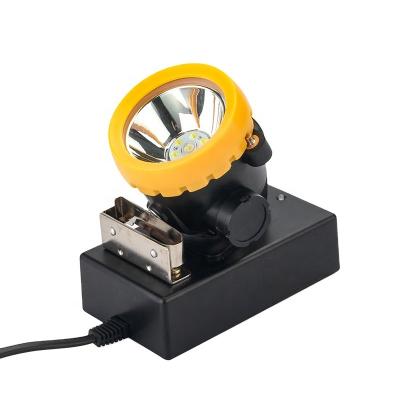 China Waterproof BK2000 Headlamp Coal Lamp Light Torch Light Led Miner's Lamp Mining Headlamps for sale