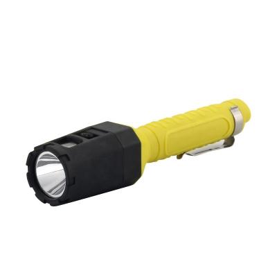 China AA Waterproof Explosion-proof Flashlight and LED Waterproof Dry Dustproof (SP-3) for sale