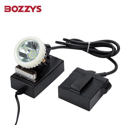 China Factory Price Underground Mine Head Lights LED Safety Headlights Waterproof Miner Work Lighting Mining Lamp for sale