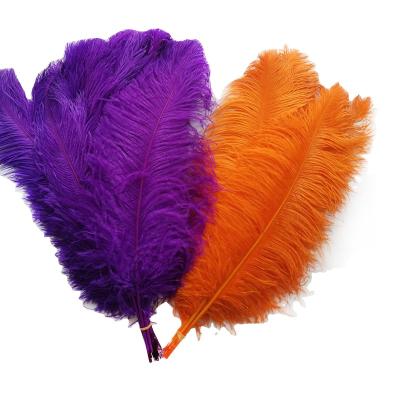 China Party Wedding Festival Decoration Ostrich Feather Plumes Large 30-32