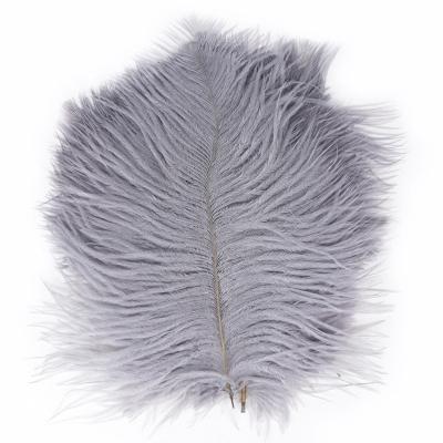 China Decorations 100pcs/Pack 6-8INCH DIY Ostrich Feather For Hair Ornaments for sale