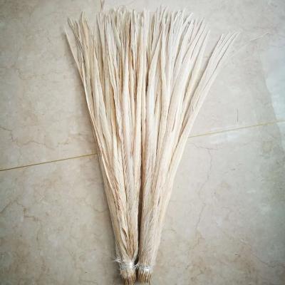 China Wholesale Party Decoration Size Nature Color Long And Bleached Ringneck Pheasant Tail Feather For Dance Costumes for sale