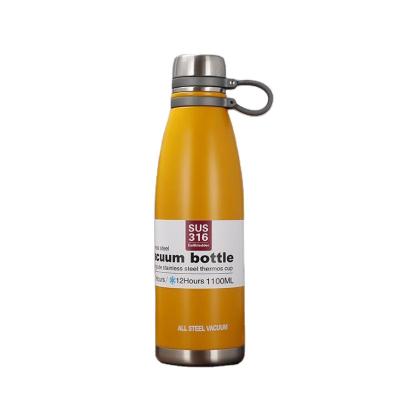 China PORTABLE Cheap Eco-Friendly Luxury Vacuum Cup Stainless Steel Thermal Bottle for sale