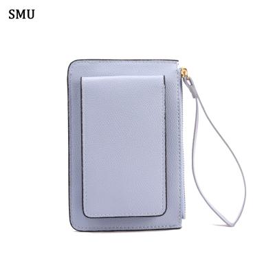 China 2022 New Multifunctional High Quality Fashion Customized Card Purse Ladies PU Ladies Purse Coin Bag Wallet Bracelet for sale