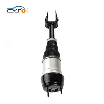 China Aluminum+rubber air suspension shock absorber for Mercedes-Benz W166 ML X166 GL without ADS 1663202613 1663207413 for sale