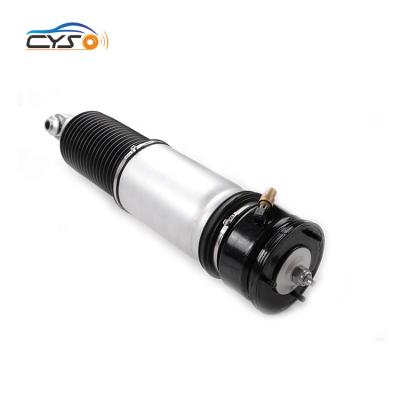 China Aluminum+rubber E65 E66 Rear Air Suspension Shock Absorber Without ADS For BMW E65 E66 OEM 37126785538 37106778800 for sale