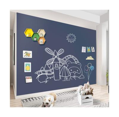 China Easy Iron Flexible Back Premium Grade Magnetic Wet Erase Board Poster for Home Office School Wall for sale