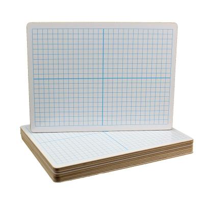 China Nice Soft Perfect Custom Logo 3MM Thickness Soft Cut Edge And MDF Dry Erase Board For Class Learning And Writing for sale