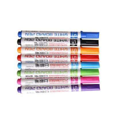 China Cute Design Mini Whiteboard Pen For Whiteboard Bright Vibrant Colors Low Smell Premium Quality Long Lasting Use for sale